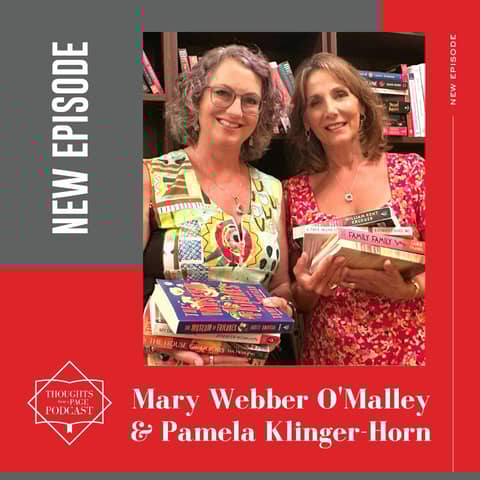 Mary Webber O'Malley and Pamela Klinger-Horn - Fall 2023 Recommended Reads Mary Webber O'Malley and Pamela Klinger-Horn - Fall 2023 Recommended Reads