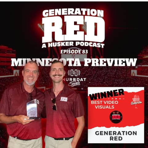 Minnesota Preview - 2023 Husker Football.