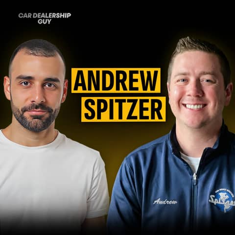 "Fair Doesn't Mean Equal": How Spitzer Autoworld Doubled in 5 Years (+ Tools They Used To Do It) | Andrew Spitzer, COO of Spitzer Autoworld
