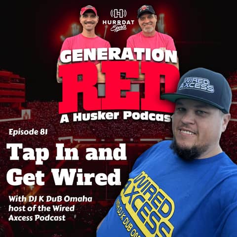 Tap In & Get Wired - with DJ K DuB Omaha