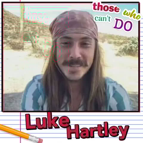 How Does Solo Sailing Compare to Teaching? with Luke Hartley (Sailing Songbird)