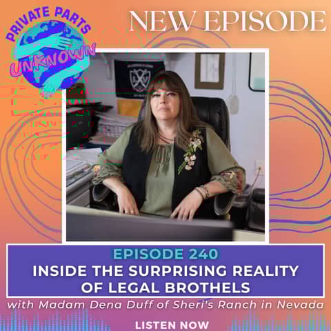 Inside the Surprising Reality of Legal Brothels with Madam Dena Duff of Sheri's Ranch in Nevada