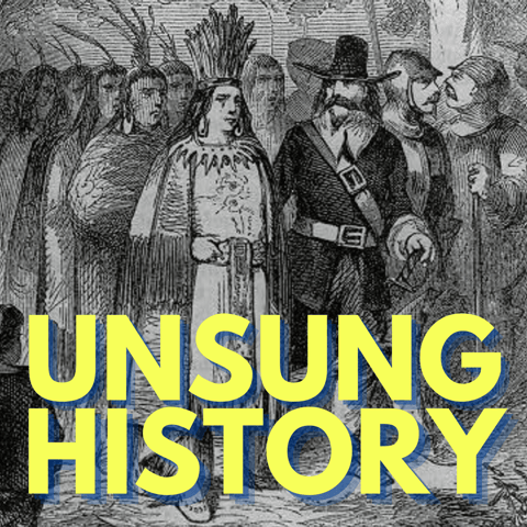 The Wampanoag & the Thanksgiving Myth