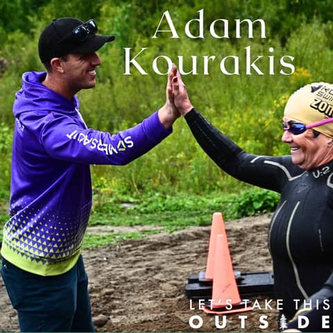 Adam Kourakis - Owner of Somersault Events