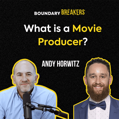 He Produced 5 of the Most Profitable Box Offices in History | Andy Horwitz