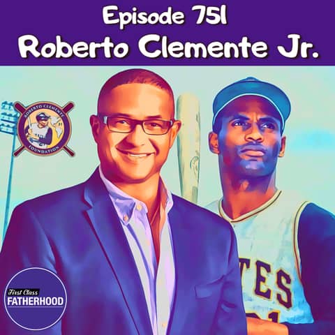 #751 Roberto Clemente Jr.