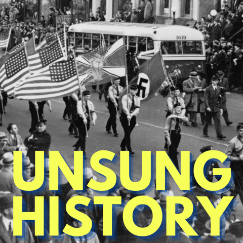 The Amerikadeutscher Volksbund & the Newark Minutemen in the 1930s