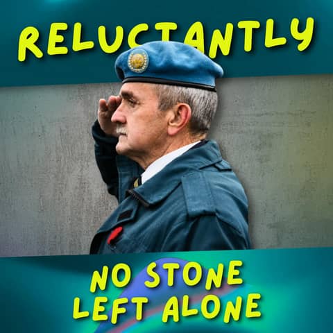 No Stone Left Alone No Stone Left Alone