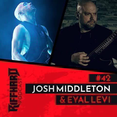 Josh Middleton (Architects, Sylosis)