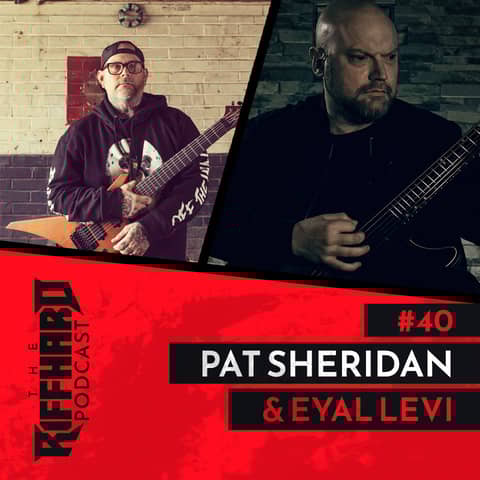 Pat Sheridan (Fit For An Autopsy)