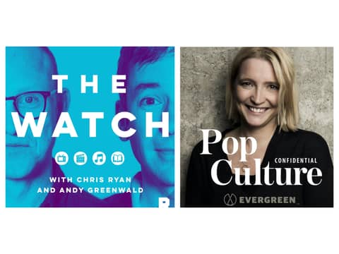 415: A visit with 'The Watch' co-hosts Chris Ryan & Andy Greenwald!