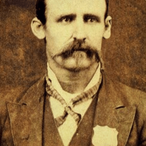 Dallas Stoudenmire | El Paso Marshal