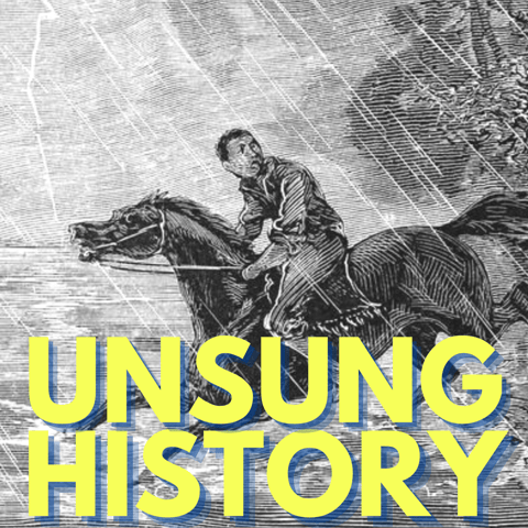 Thomas Smallwood and the Underground Railroad