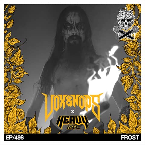 Anger and Fury with Frost