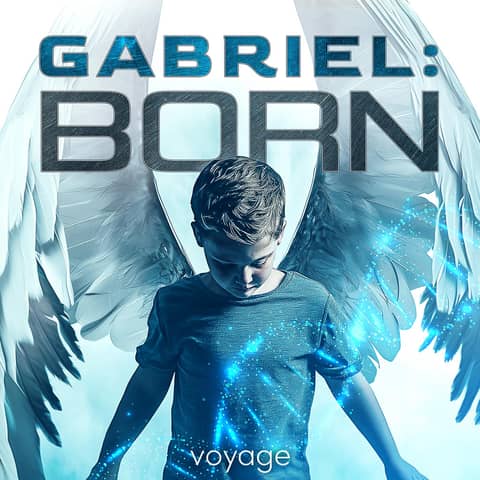 Take Flight In The New Sci-Fi Audio Drama Gabriel: Born