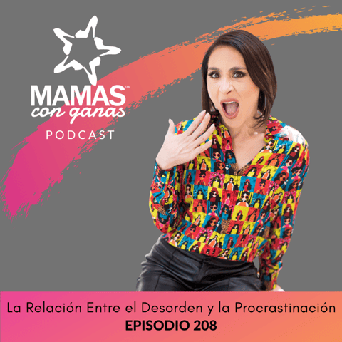 La Relación Entre el Desorden y la Procrastinación