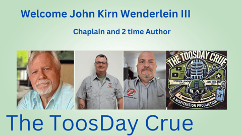 Discover John Wenderlein's Journey: Faith, Compassion, and Life's Final Season