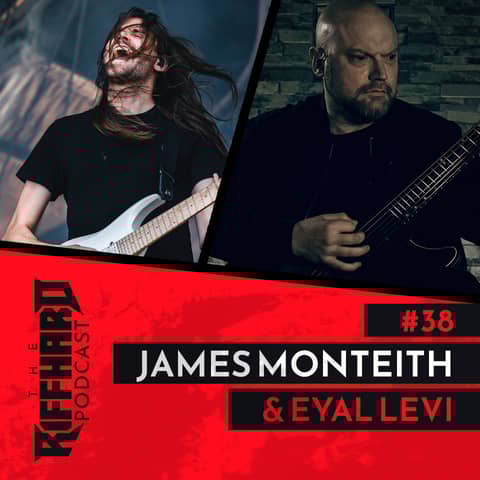 James Monteith (TesseracT)