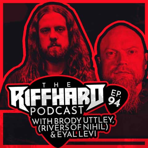 Brody Uttley (Rivers of Nihil)