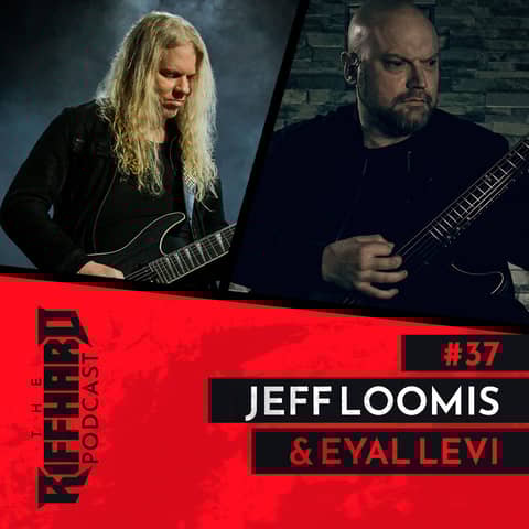 Jeff Loomis (Arch Enemy, Nevermore)