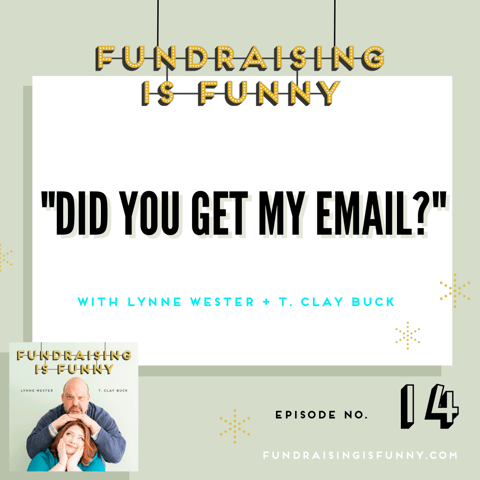 "Did you get my email?" 🤔