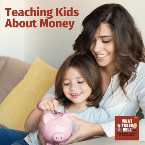 Teaching Kids About Money