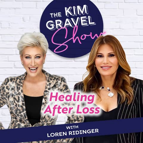 Healing After Loss with Loren Ridinger