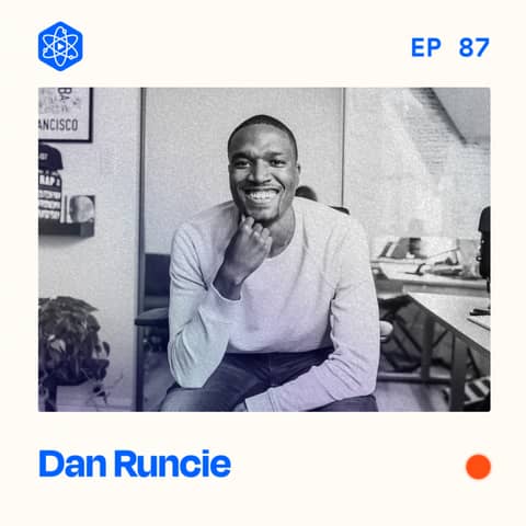 #87: Dan Runcie – From business school to music industry insider by covering the business of hip hop