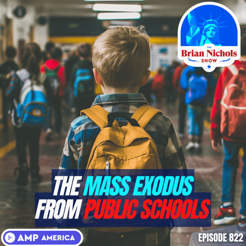 822: The School Choice REVOLUTION - Parental Power in a New Era of Education