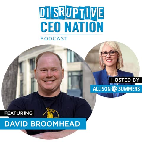 David Broomhead - Co-founder & CEO of Trade Hounds