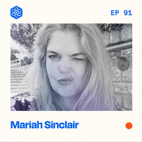 #91: Mariah Sinclair – How the "Queen of Cozy" began designing covers for cozy mystery novels