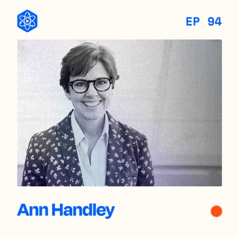 #94: Ann Handley – How to make your voice a differentiator in your work