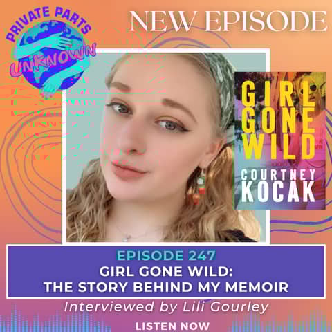 Girl Gone Wild: The Story Behind My Memoir—Interviewed by Lili Gourley