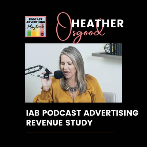 IAB Podcast Advertising Revenue Study Reaction (2021) IAB Podcast Advertising Revenue Study Reaction (2021)