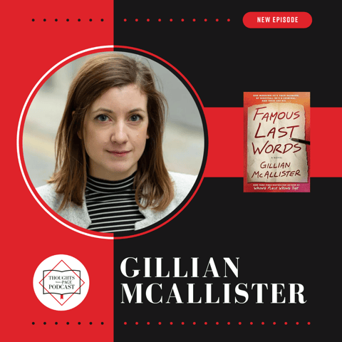 Gillian McAllister - FAMOUS LAST WORDS