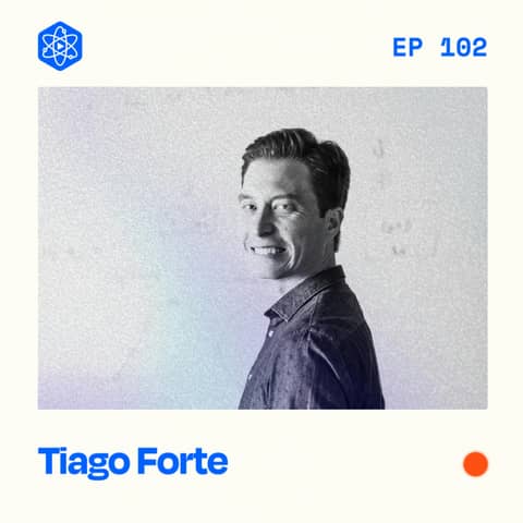 #102: Tiago Forte – How Building a Second Brain went from public rant to thriving cohort-based course #102: Tiago Forte – How Building a Second Brain went from public rant to thriving cohort-based course