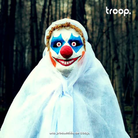 POR ESTA RAZÓN NUNCA DEBES CONFIAR EN UN PAYASO