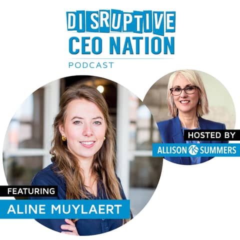 EP 083 Aline Muylaert, Co-founder CitizenLab