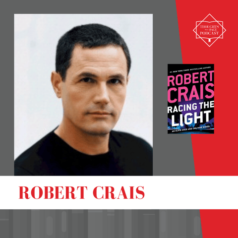 Interview with Robert Crais - RACING THE LIGHT