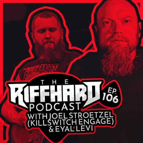 Joel Stroetzel (Killswitch Engage)
