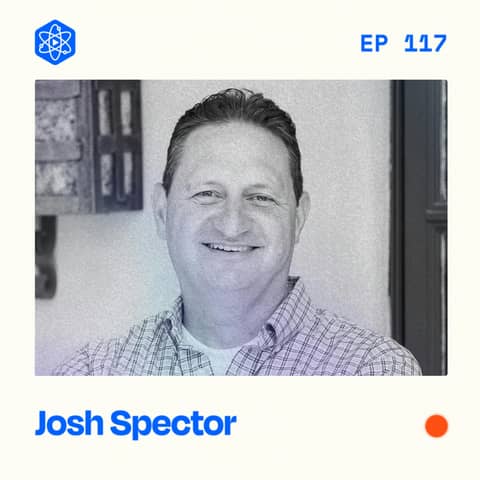 #117: Josh Spector – Driving action with a daily newsletter and providing Transformation for your audience #117: Josh Spector – Driving action with a daily newsletter and providing Transformation for your audience