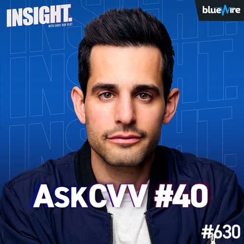 AskCVV #40 - Will Randy Orton Turn On Cody? Who Is Mr. SummerSlam? John Cena Dream Matchups, TNA Slammiversary Surprises