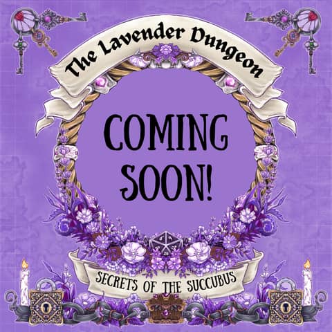 Introducing The Lavender Dungeon
