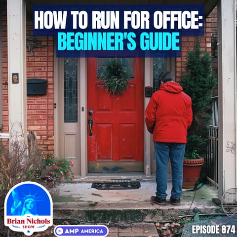 874: 5 Things Every Political Candidate MUST KNOW