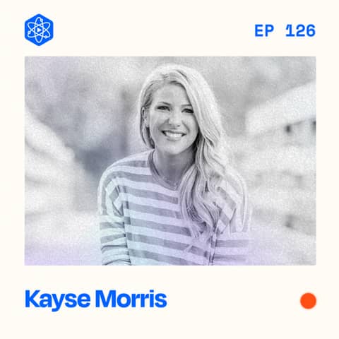 #126: Kayse Morris – from government assistance to multimillion dollar membership