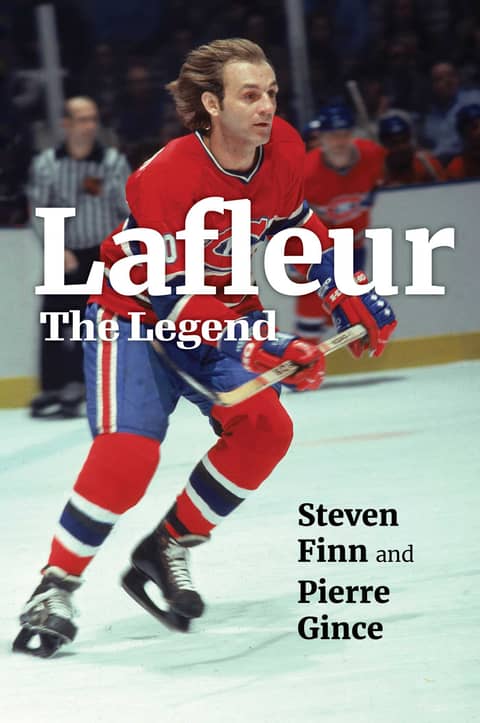 Steven Finn on Guy Lafleur