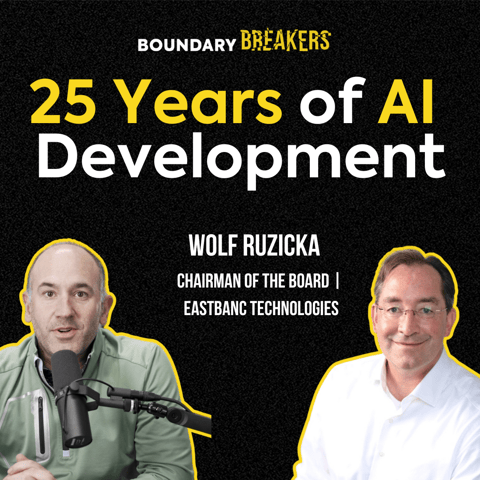 Leading AI Expert Sets the Record Straight | Wolf Ruzicka