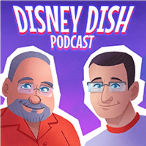 Disney Dish with Jim Hill Ep 488:  Disney Cruise Line coming to Japan