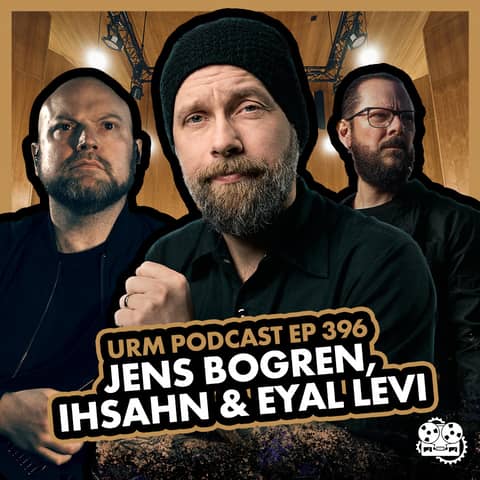 EP 396 | Jens Bogren and Ihsahn