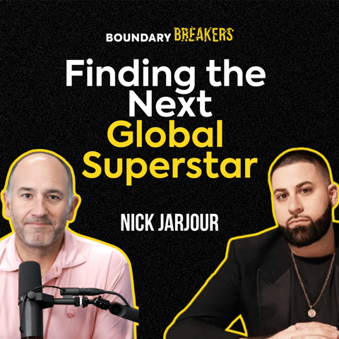 Music Executive Explains How the Modern Industry Works | Nick Jarjour